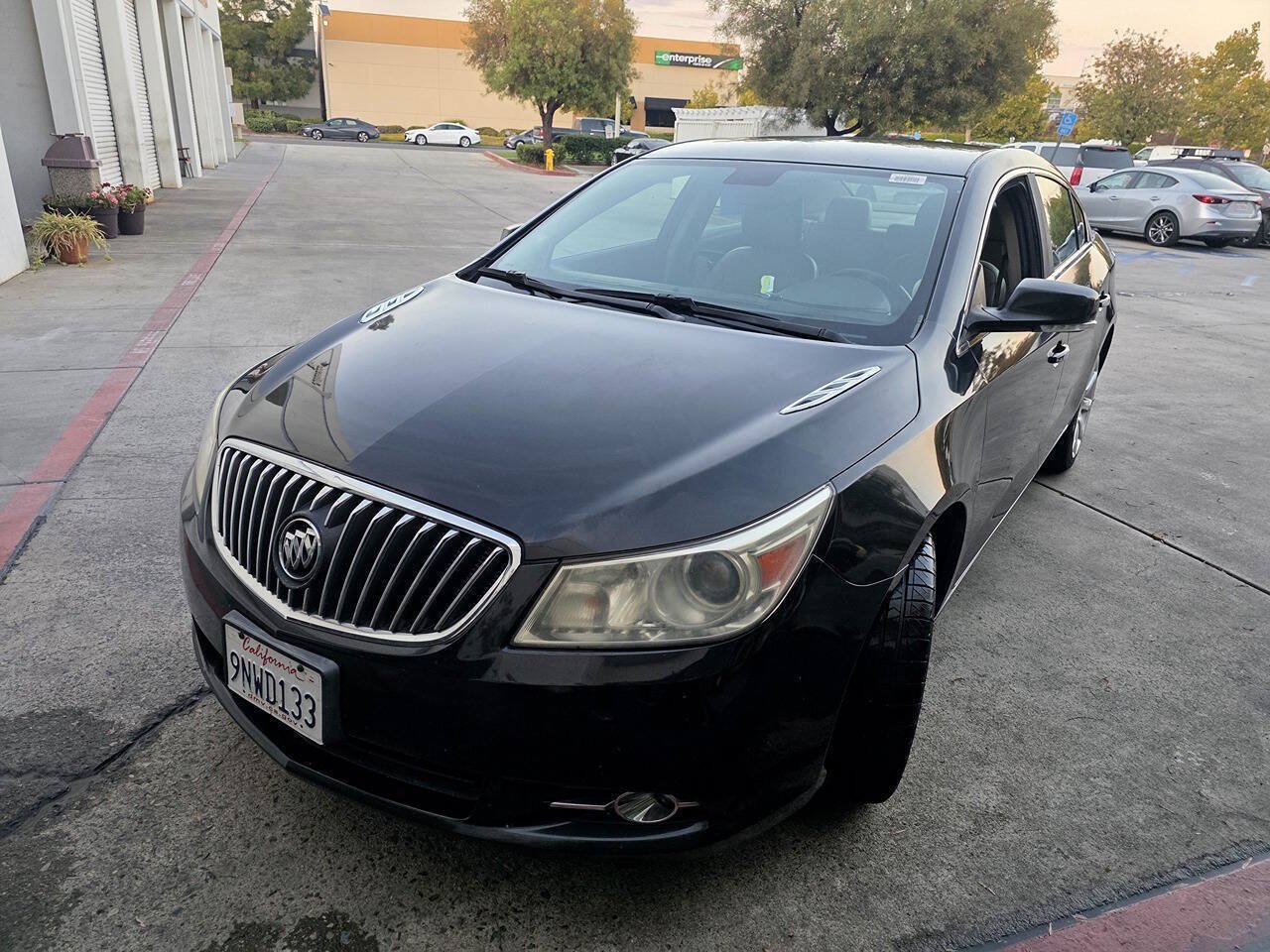 Used 2013 Buick LaCrosse Touring