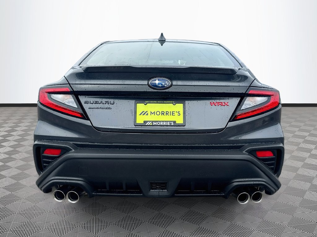 New 2026 Subaru WRX Premium AWD/4WD image 32