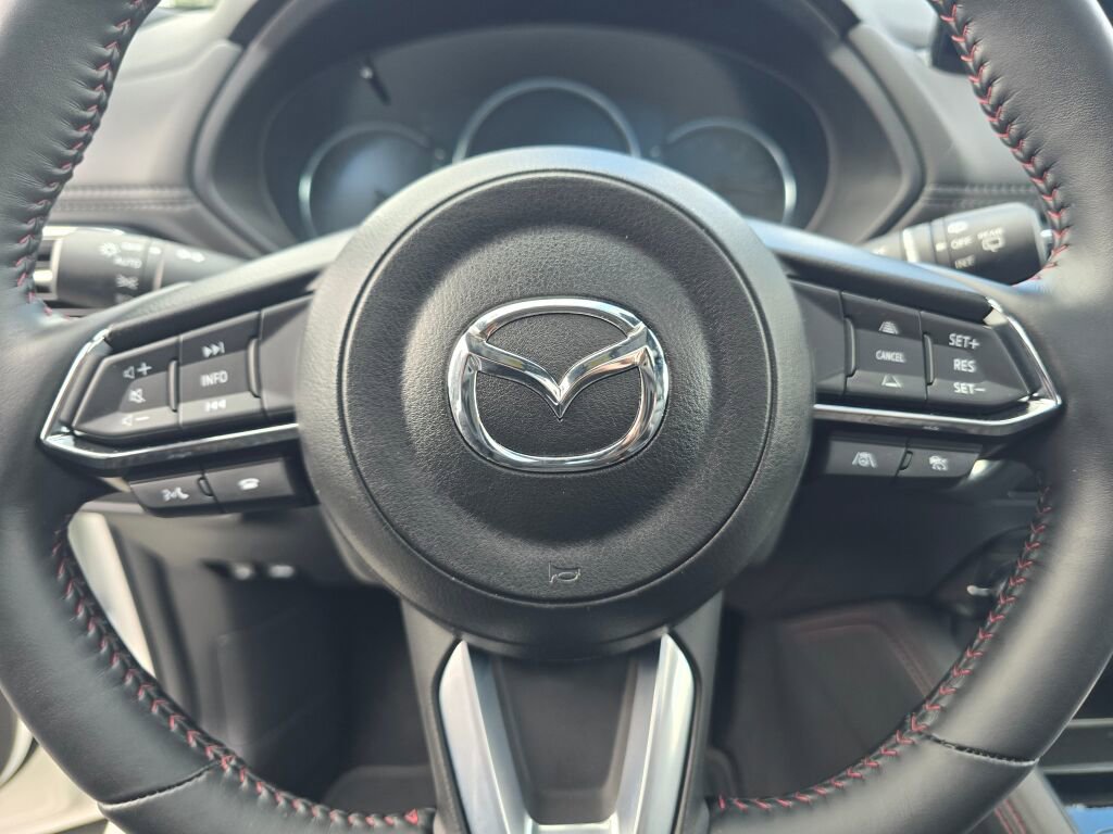 Used 2025 MAZDA CX-5 2.5 Turbo w/ Premium Package AWD/4WD image 23