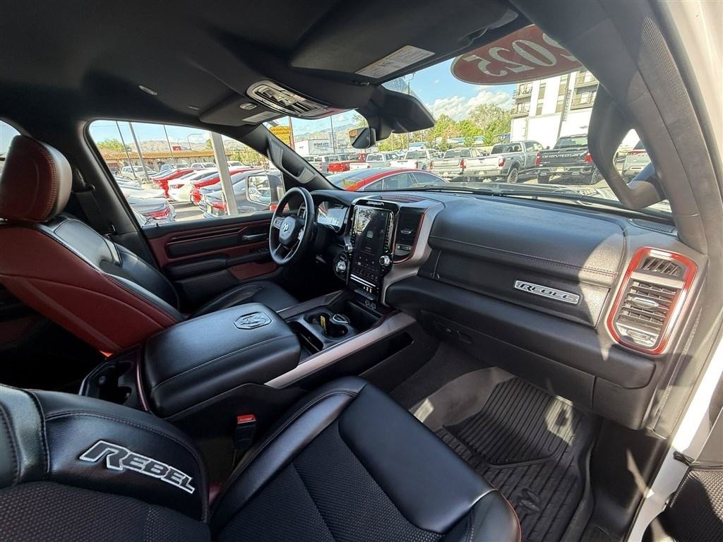 Used 2025 RAM 1500 Rebel w/ Rebel Level 1 Equipment Group AWD/4WD image 19