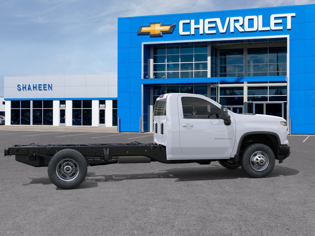 New 2026 Chevrolet Silverado 3500 W/T w/ WT Convenience Package AWD/4WD image 5