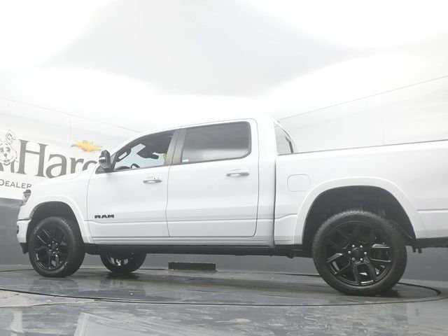 Used 2021 RAM 1500 Laramie w/ Night Edition image 53
