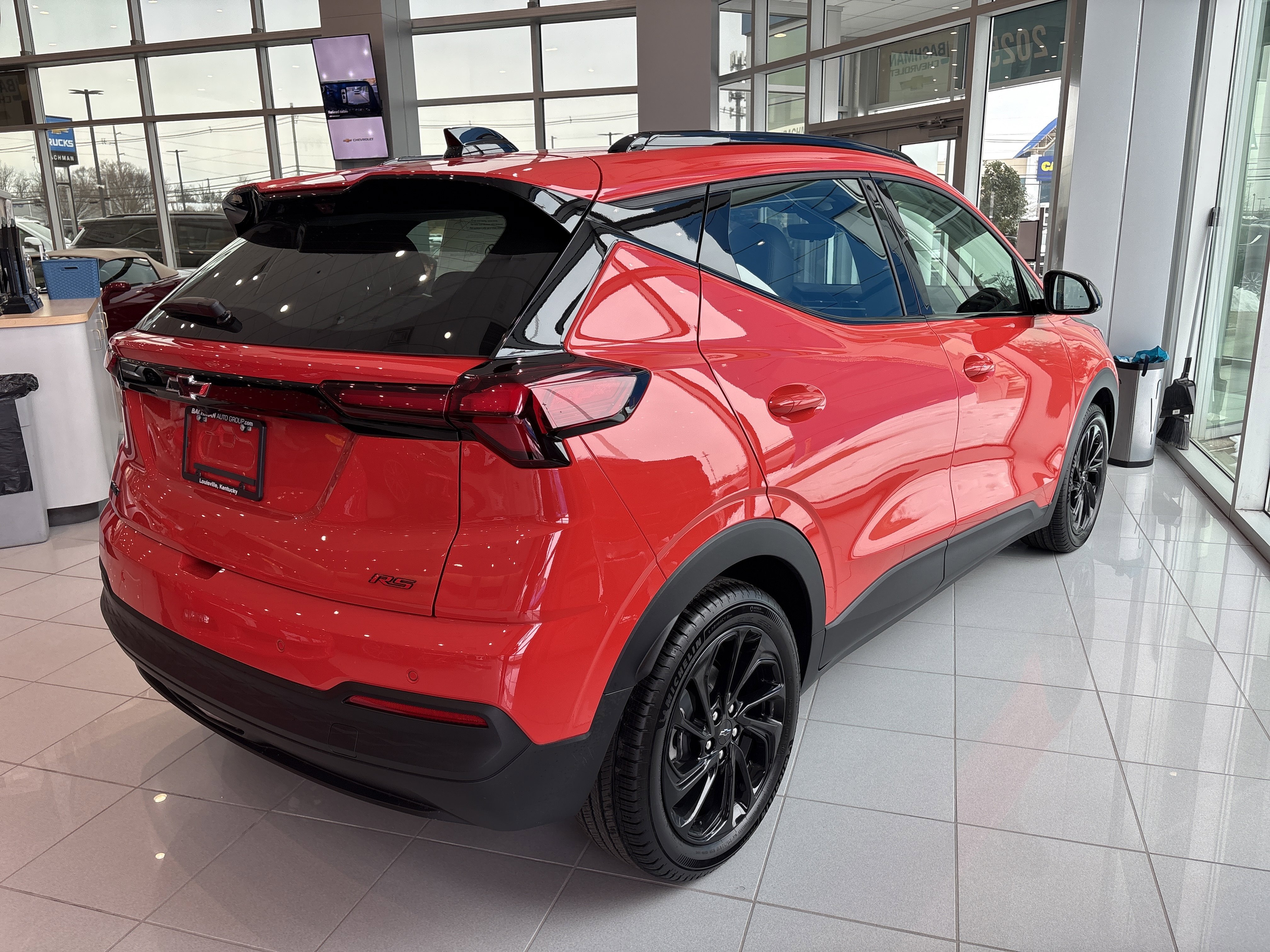 New 2027 Chevrolet Bolt RS w/ Technology Package image 6