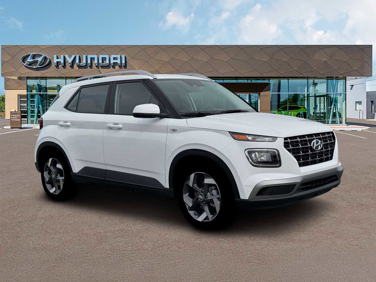 New 2026 Hyundai Venue SEL image 10