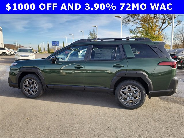 New 2026 Subaru Outback Premium image 7