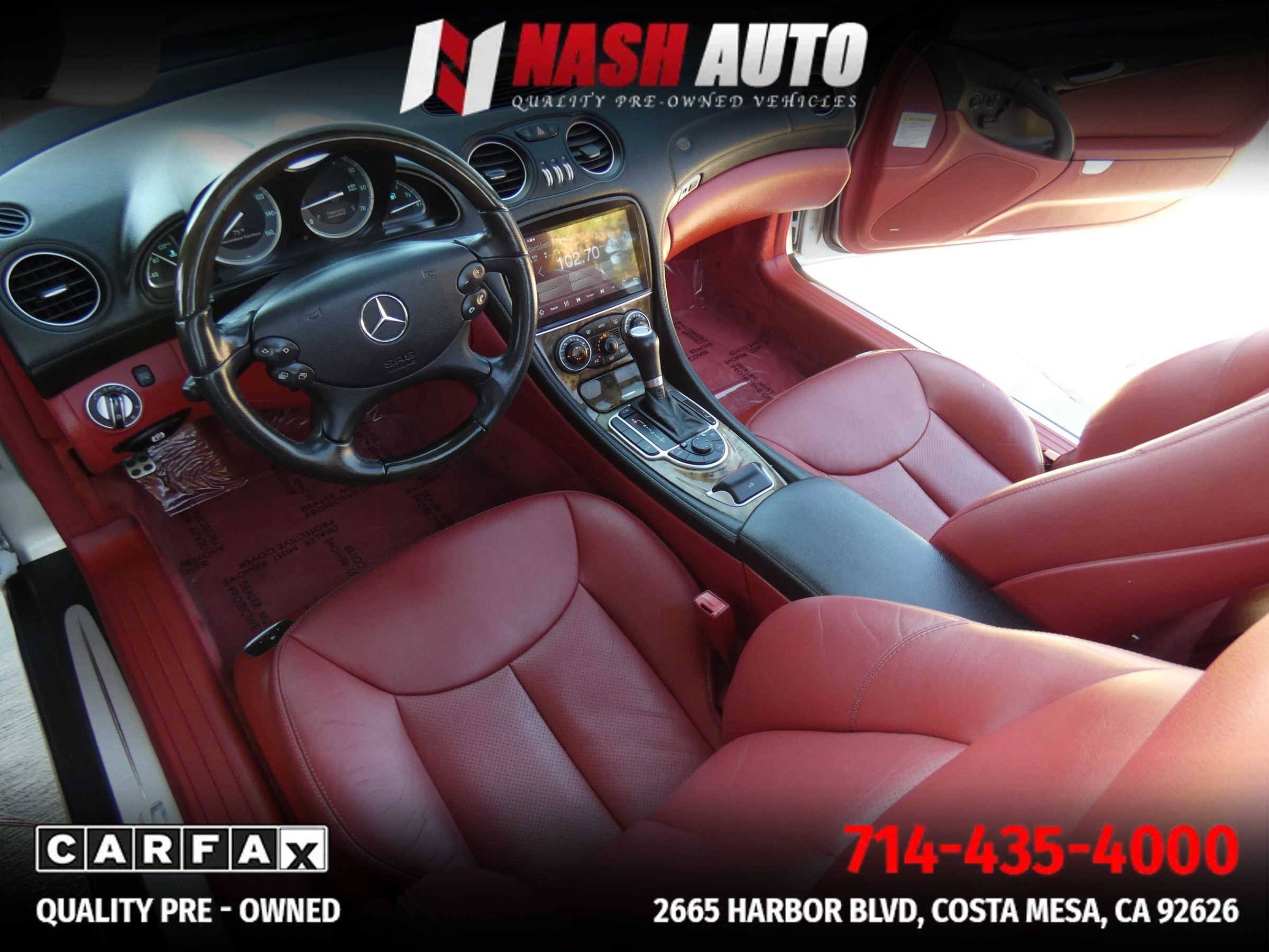 Used 2006 Mercedes-Benz SL 500 image 25
