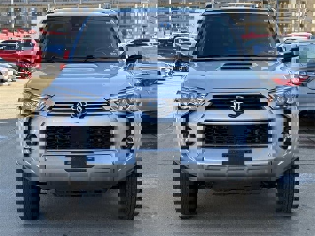 Used 2022 Toyota 4Runner TRD Off-Road image 6