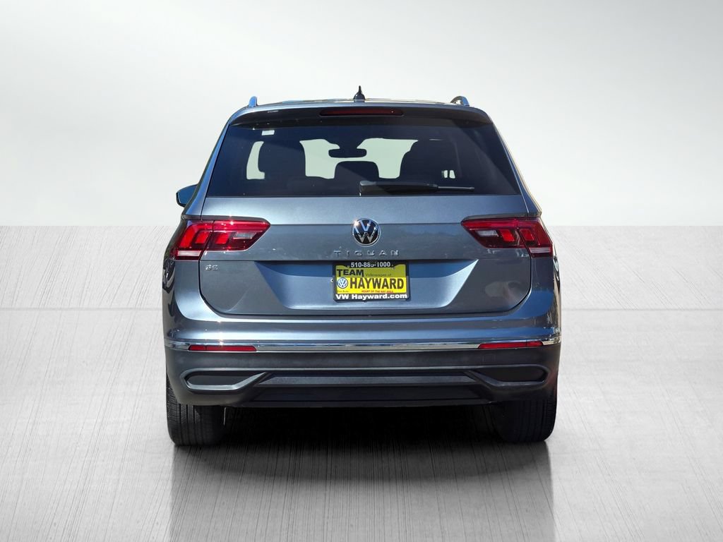 Used 2024 Volkswagen Tiguan SE FWD image 6