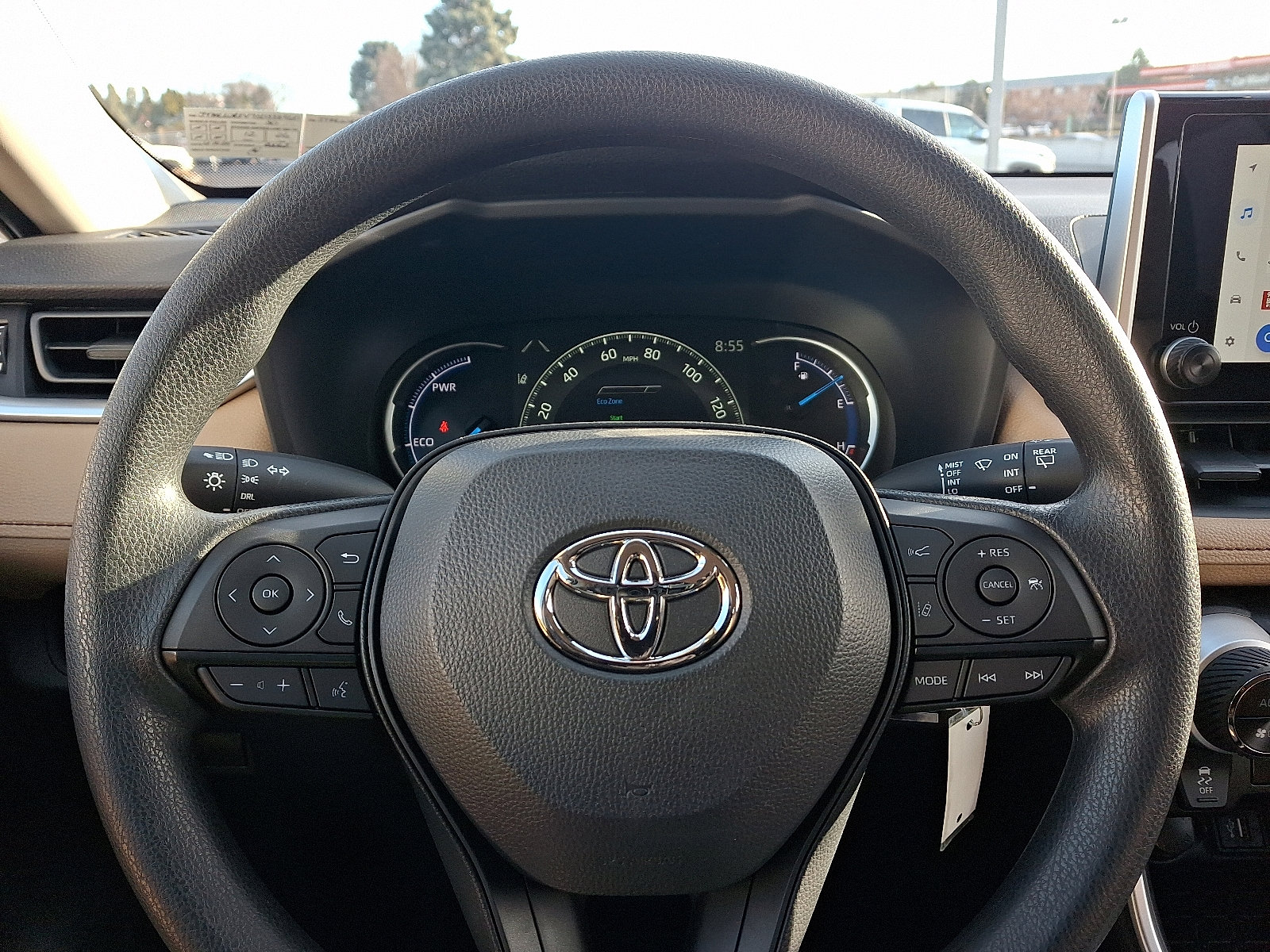 Certified 2025 Toyota RAV4 LE image 18