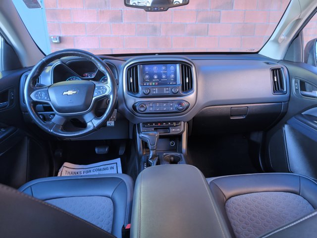 Used 2019 Chevrolet Colorado Z71 AWD/4WD image 14