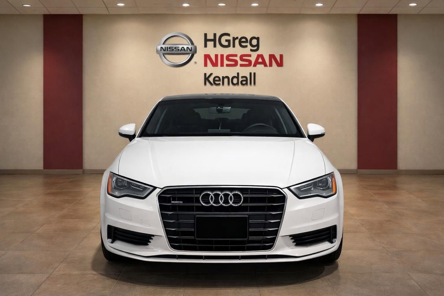 Used 2016 Audi A3 2.0T Premium Plus w/ Premium Plus Package AWD/4WD image 5