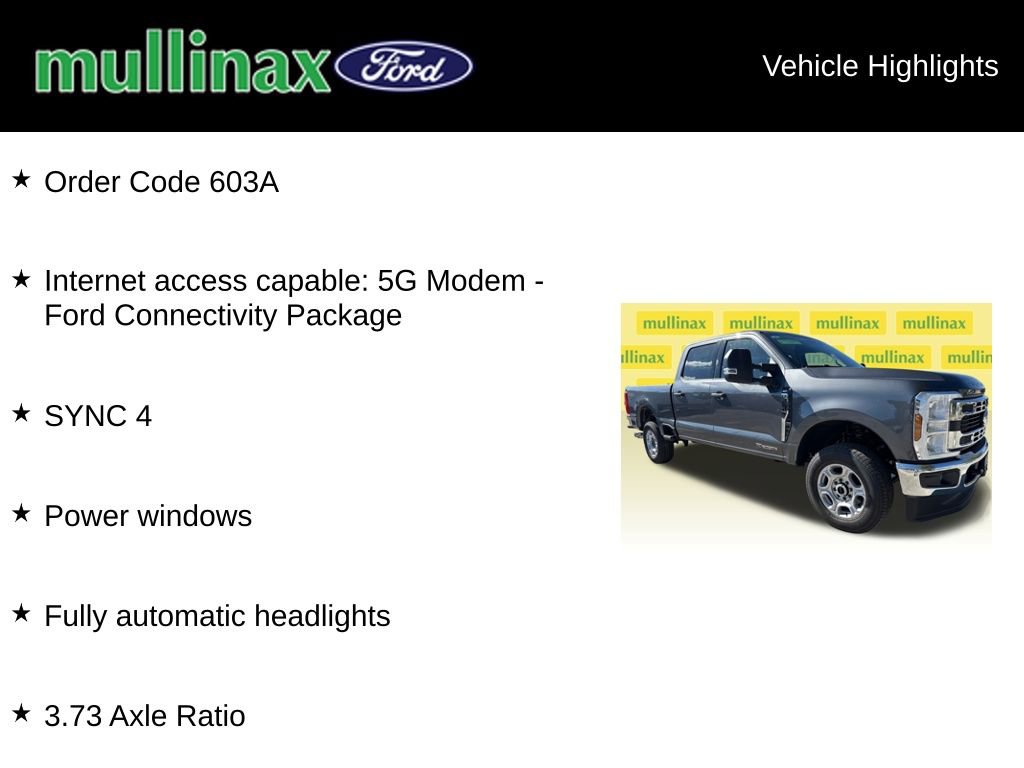 New 2026 Ford F250 XLT AWD/4WD image 15