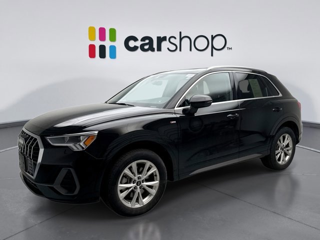 Used 2025 Audi Q3 2.0T Premium image 1