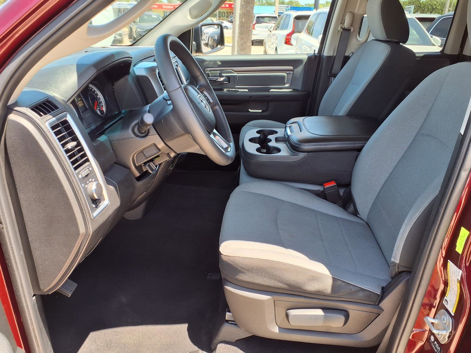 Used 2024 RAM 1500 Classic SLT AWD/4WD image 21