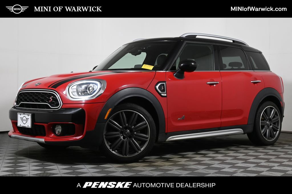 Used 2019 MINI Cooper Countryman S