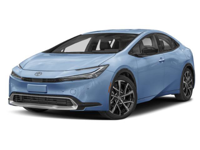 New 2027 Toyota Prius Plug-In Hybrid