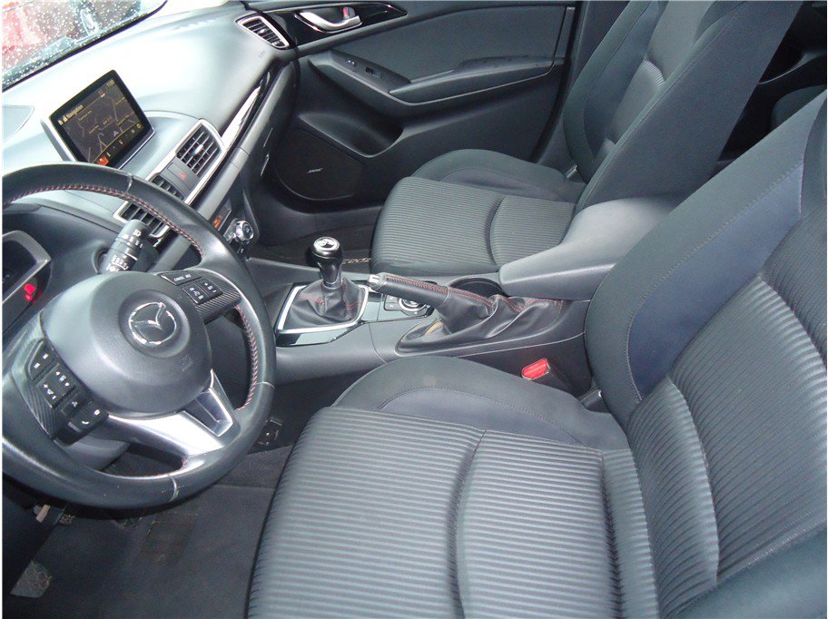 Used 2014 MAZDA MAZDA3 i Touring w/ Technology Package FWD image 22
