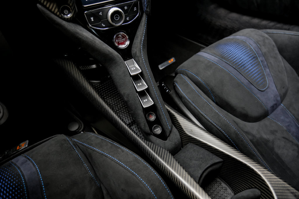 Used 2021 McLaren 765LT RWD image 27