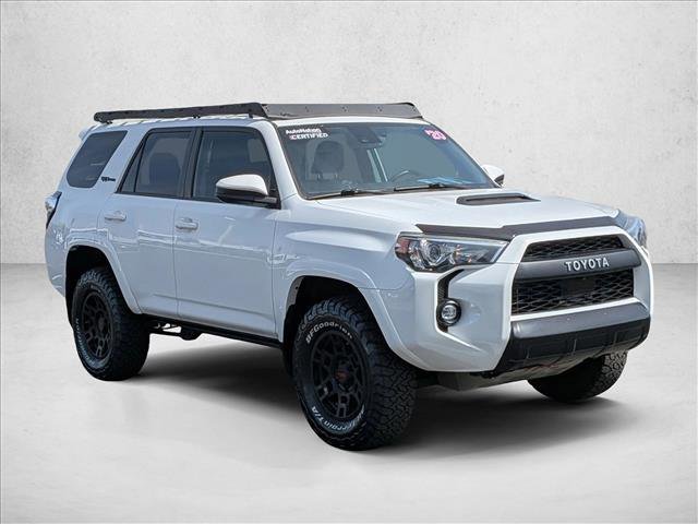 Used 2020 Toyota 4Runner TRD Pro AWD/4WD image 3