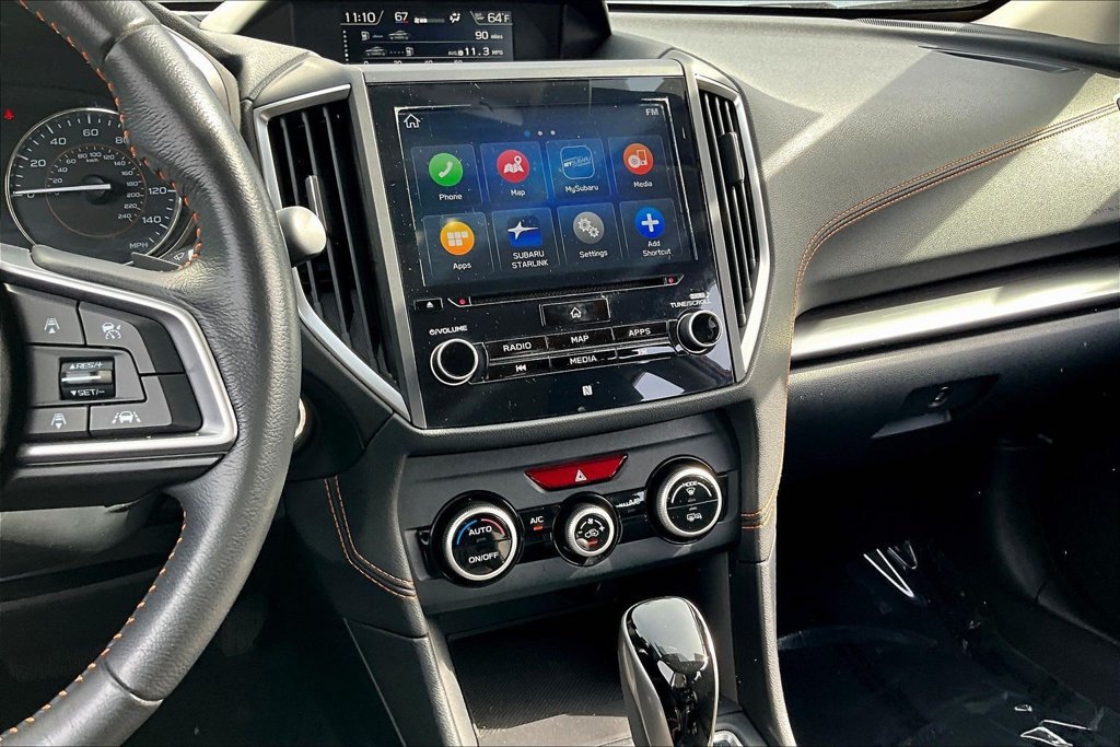 Used 2019 Subaru Crosstrek 2.0i Limited w/ Moonroof Package w/Navigation AWD/4WD image 9