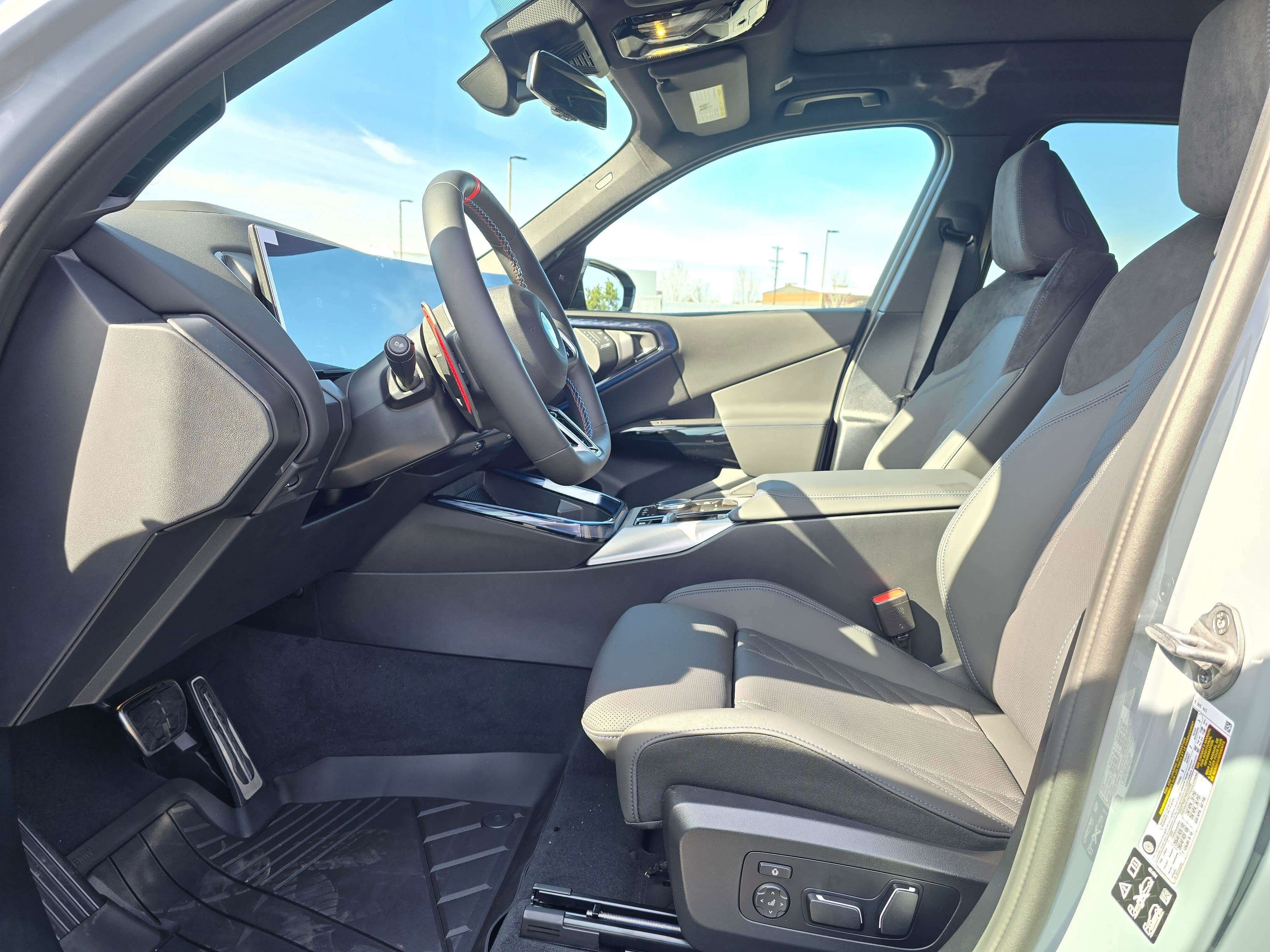 New 2026 BMW X3 M50 w/ Premium Package image 11