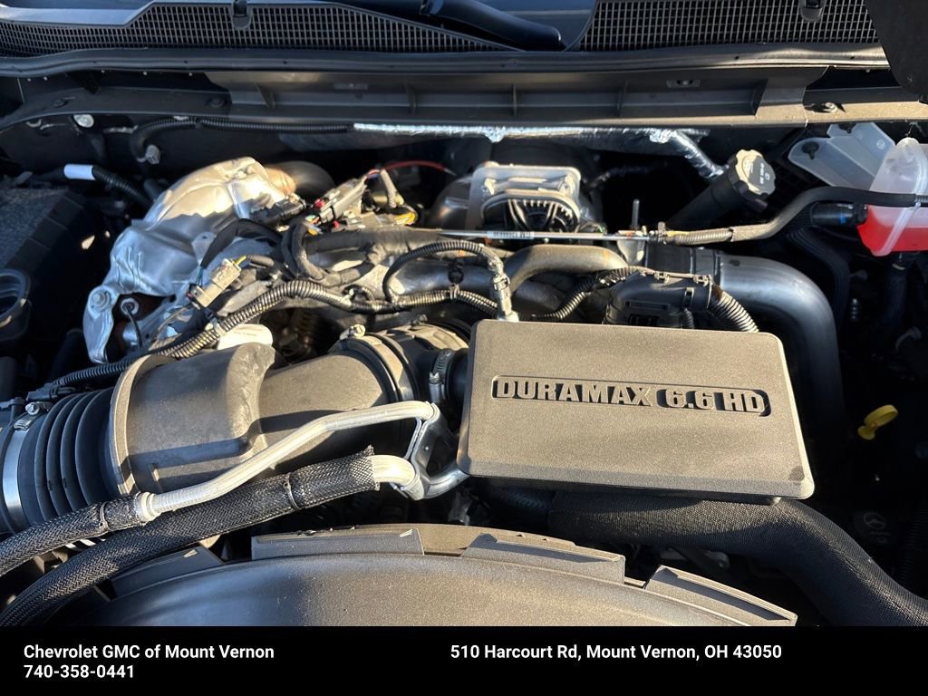 New 2025 Chevrolet Silverado 2500 High Country w/ High Country Premium Package image 25