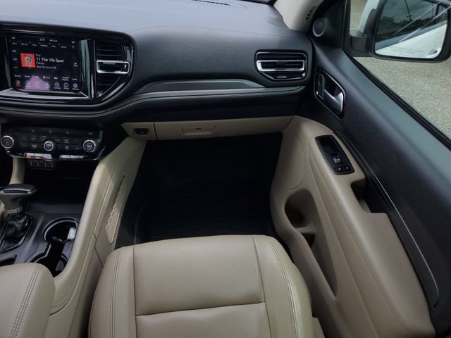 Certified 2021 Dodge Durango SXT RWD image 18