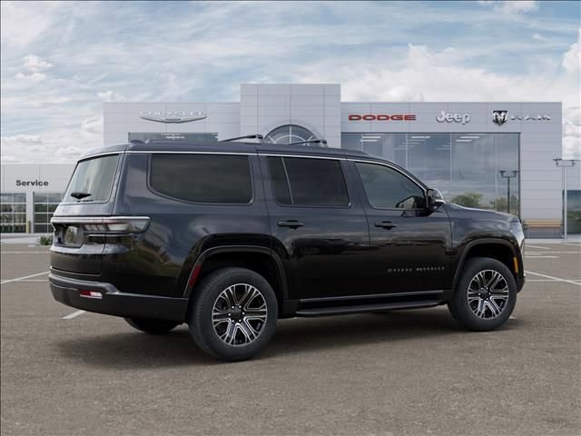 New 2026 Jeep Grand Wagoneer 4WD w/ Premium Group I image 4
