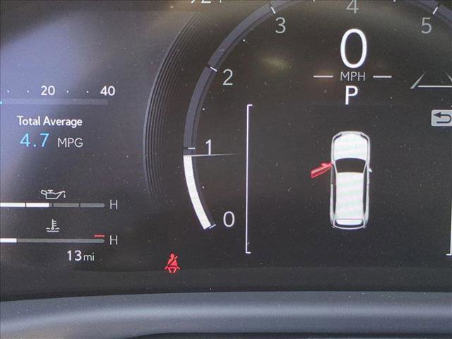 New 2026 Lexus LX 600 4WD w/ Luxury Package image 11