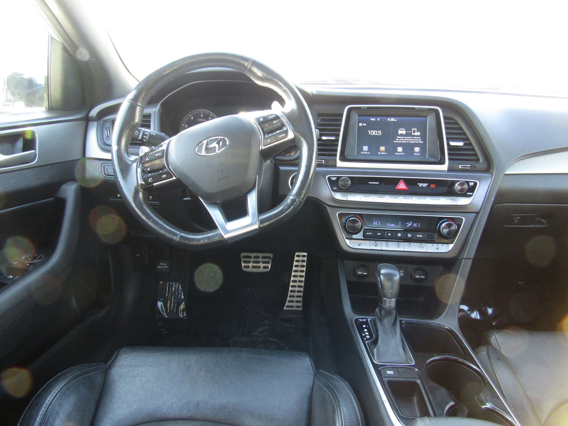 Used 2018 Hyundai Sonata Sport image 13