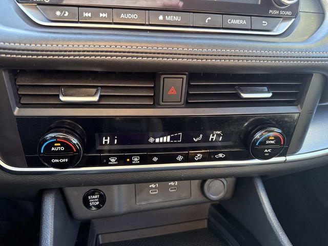 Used 2024 Nissan Rogue SV AWD/4WD image 26