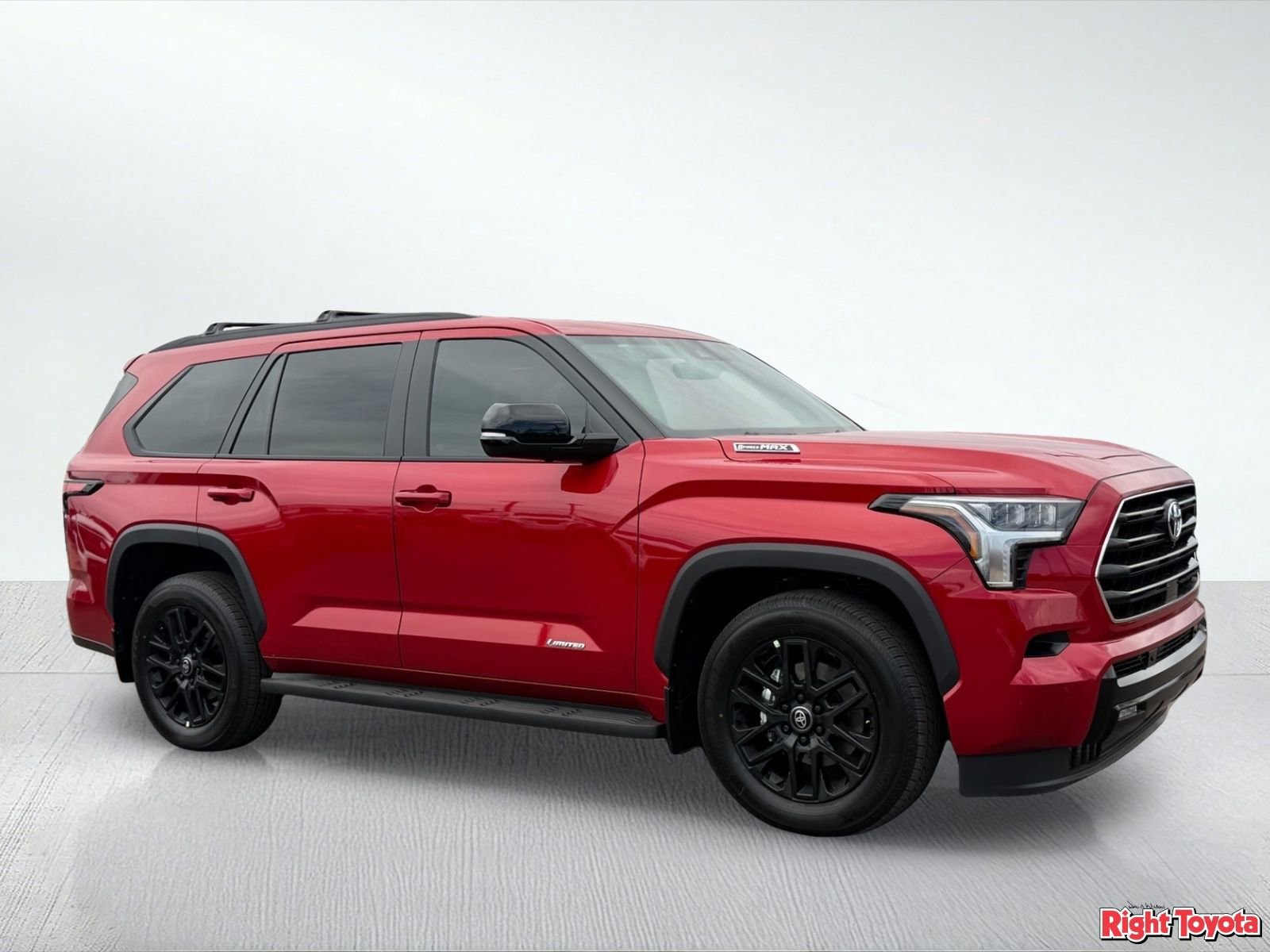 New 2026 Toyota Sequoia Limited AWD/4WD image 10