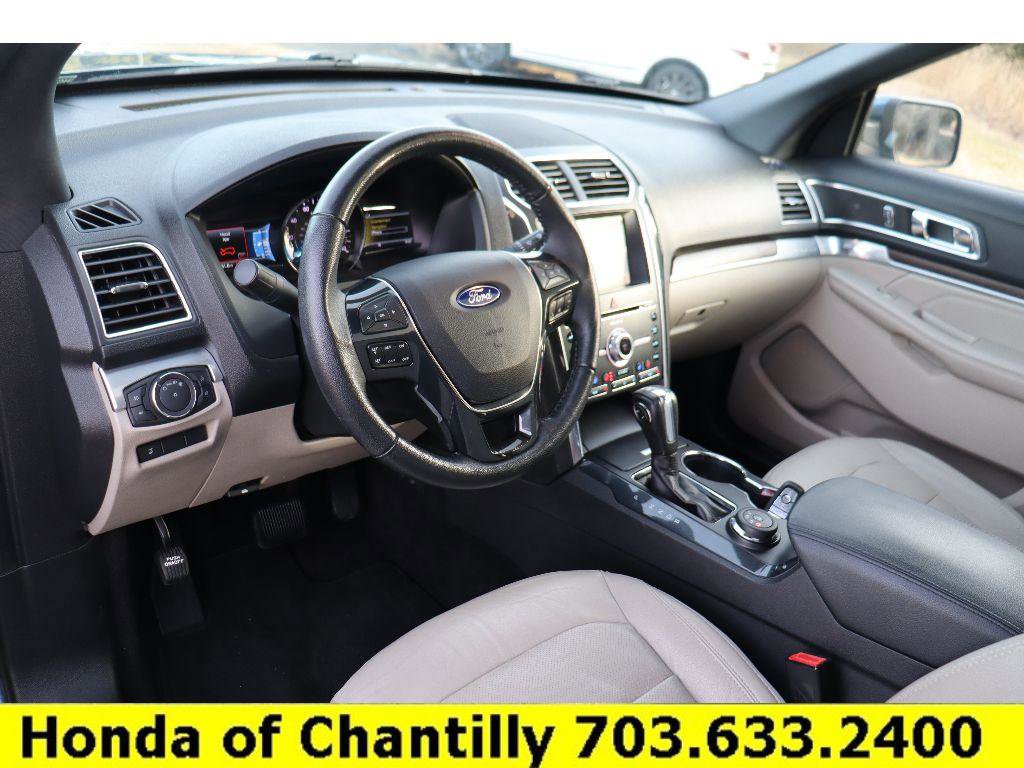 Used 2018 Ford Explorer Limited image 32