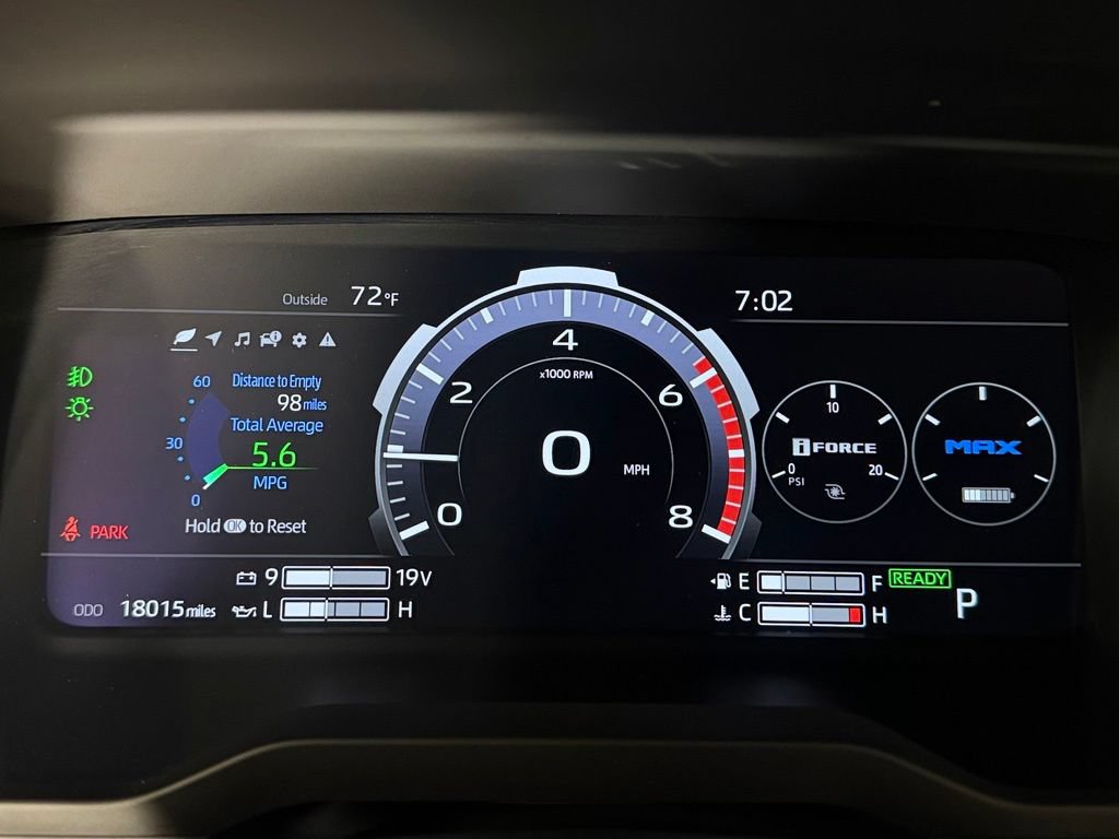 Used 2024 Toyota Tundra 1794 Edition AWD/4WD image 14