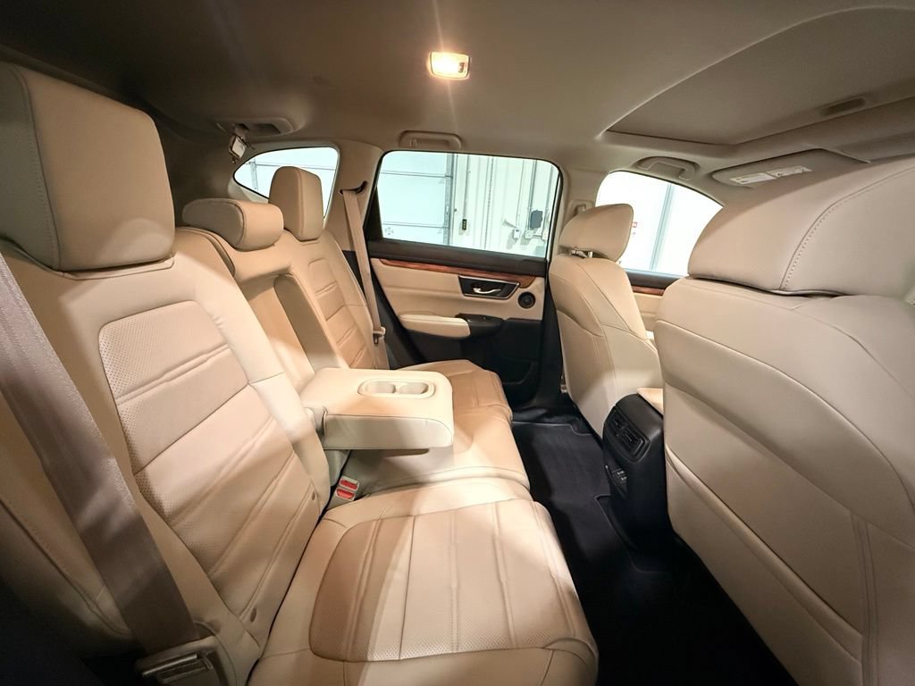 Used 2022 Honda CR-V EX-L image 34