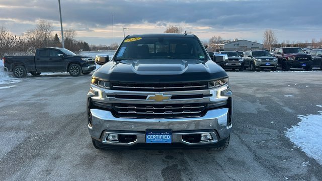 Used 2022 Chevrolet Silverado 1500 LTZ image 10