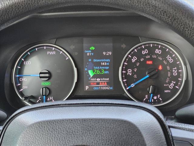Used 2022 Toyota RAV4 LE AWD/4WD image 11