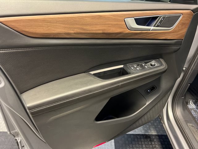 Certified 2024 Volkswagen Atlas SE AWD/4WD image 8