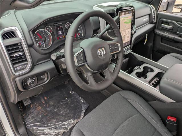 New 2026 RAM 3500 Big Horn AWD/4WD image 3