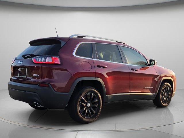 Used 2021 Jeep Cherokee Latitude Lux FWD image 6