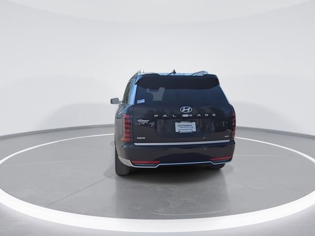 New 2026 Hyundai Palisade Calligraphy AWD/4WD image 7