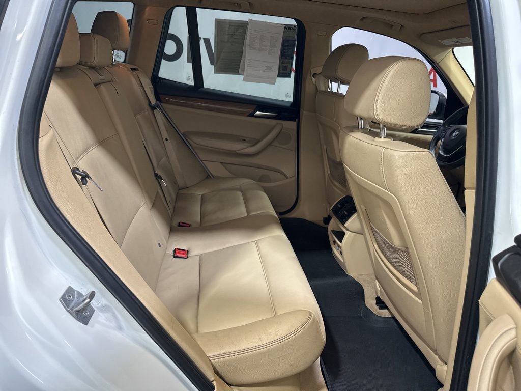 Used 2014 BMW X3 xDrive35i image 15
