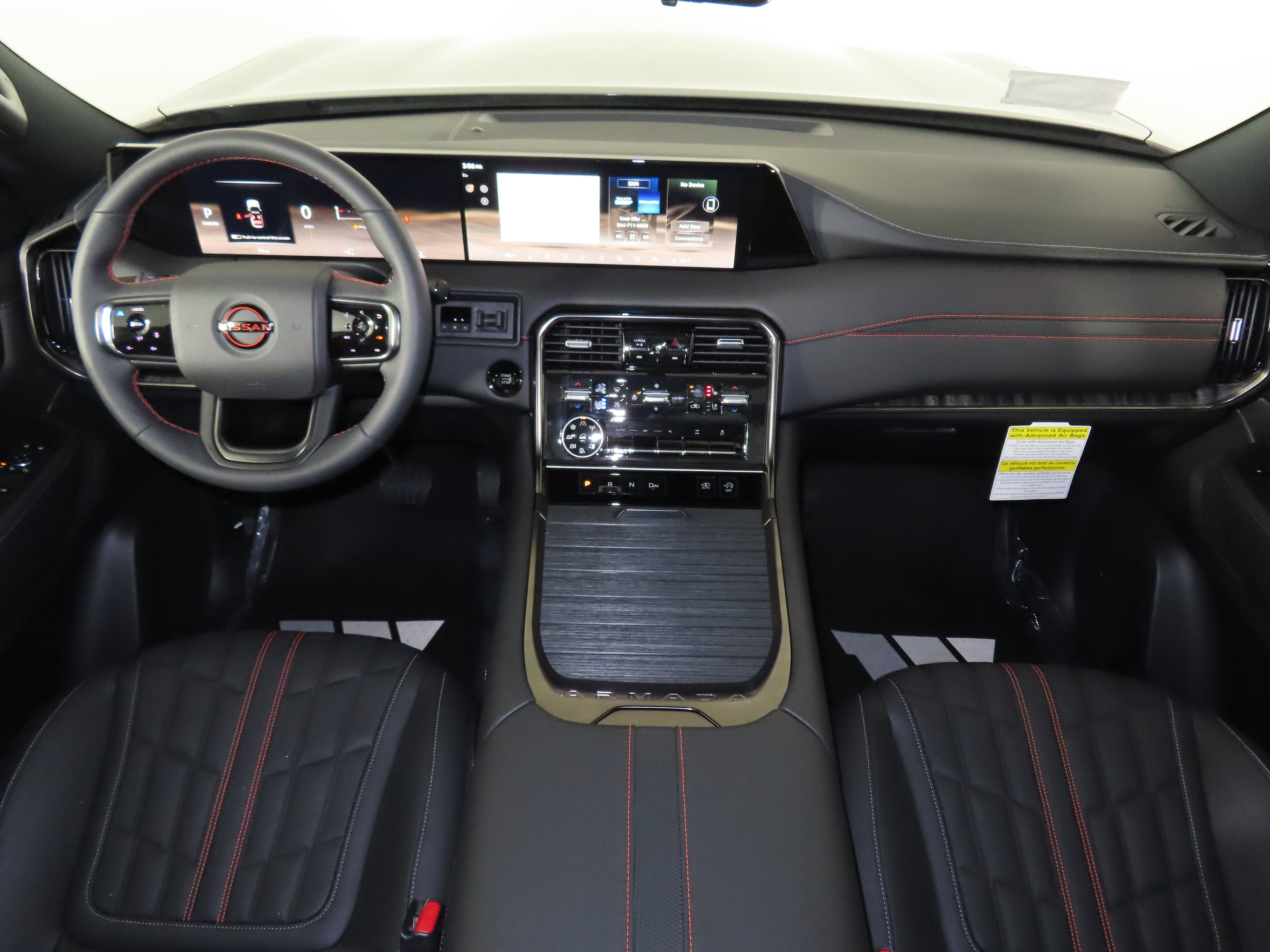 New 2026 Nissan Armada PRO-4X image 49