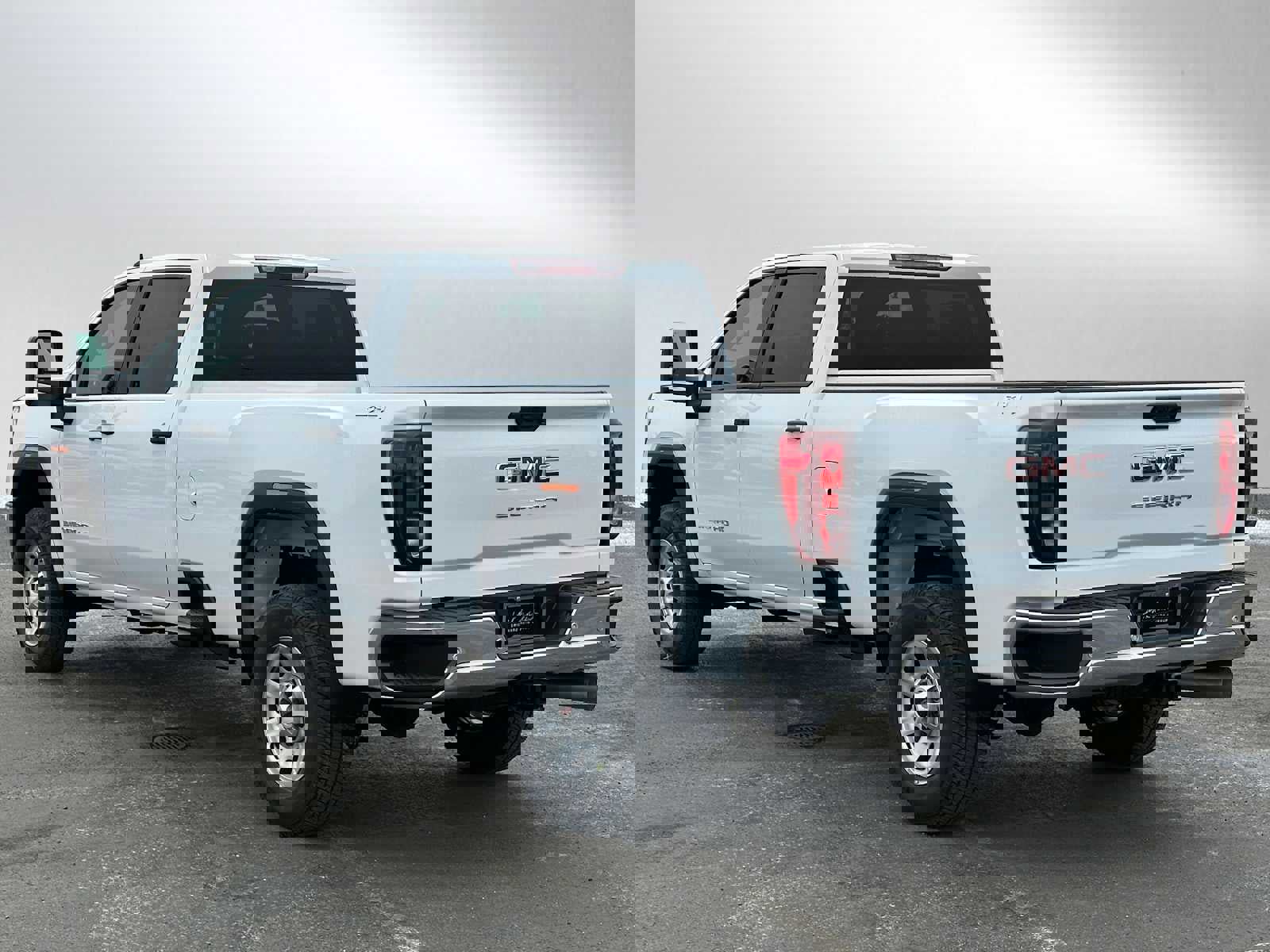 New 2026 GMC Sierra 2500 Pro w/ 1SA Pro Safety Plus Package image 5