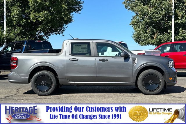 New 2025 Ford Maverick Lobo image 3