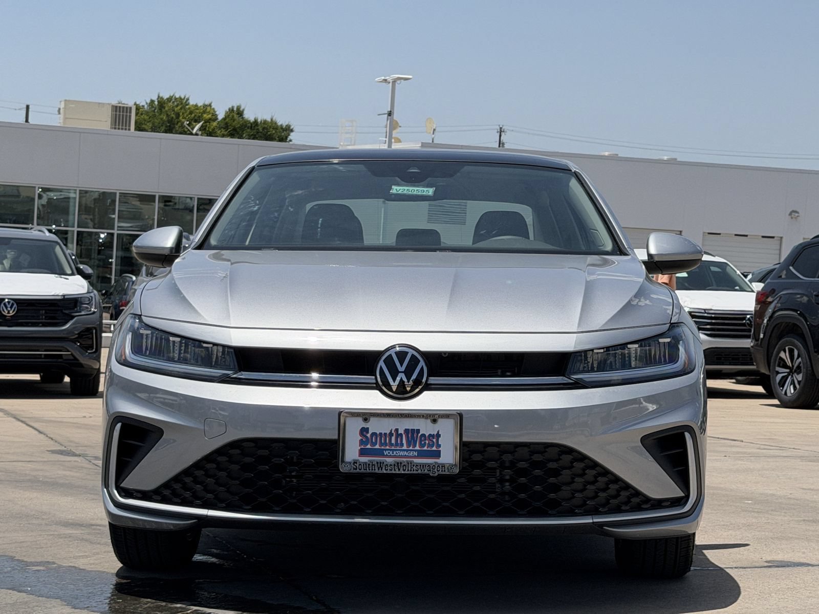 New 2026 Volkswagen Jetta SE FWD image 9