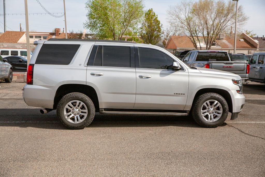 Used 2020 Chevrolet Tahoe LT RWD image 5