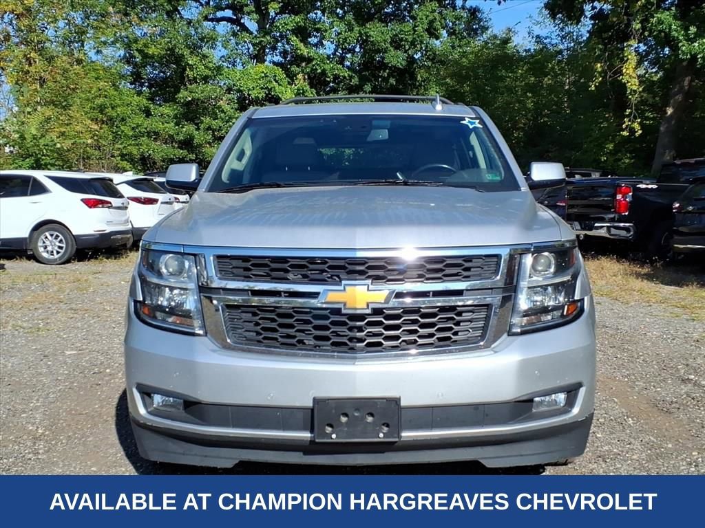 Used 2020 Chevrolet Suburban LT image 2