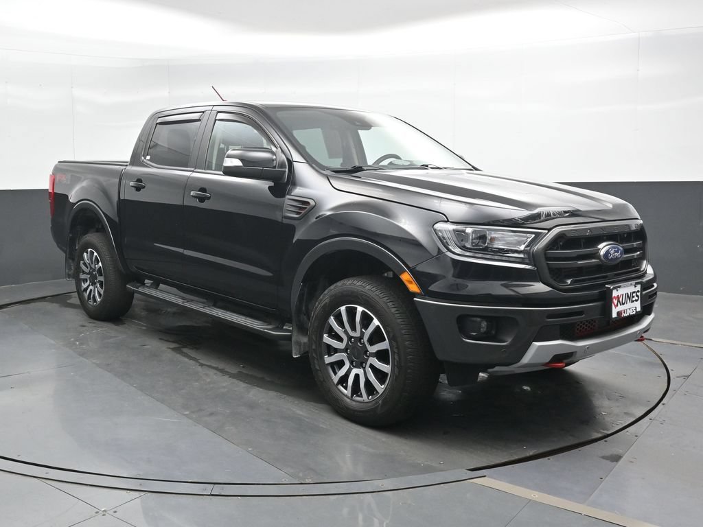 Used 2019 Ford Ranger Lariat w/ Equipment Group 501A Mid AWD/4WD image 5