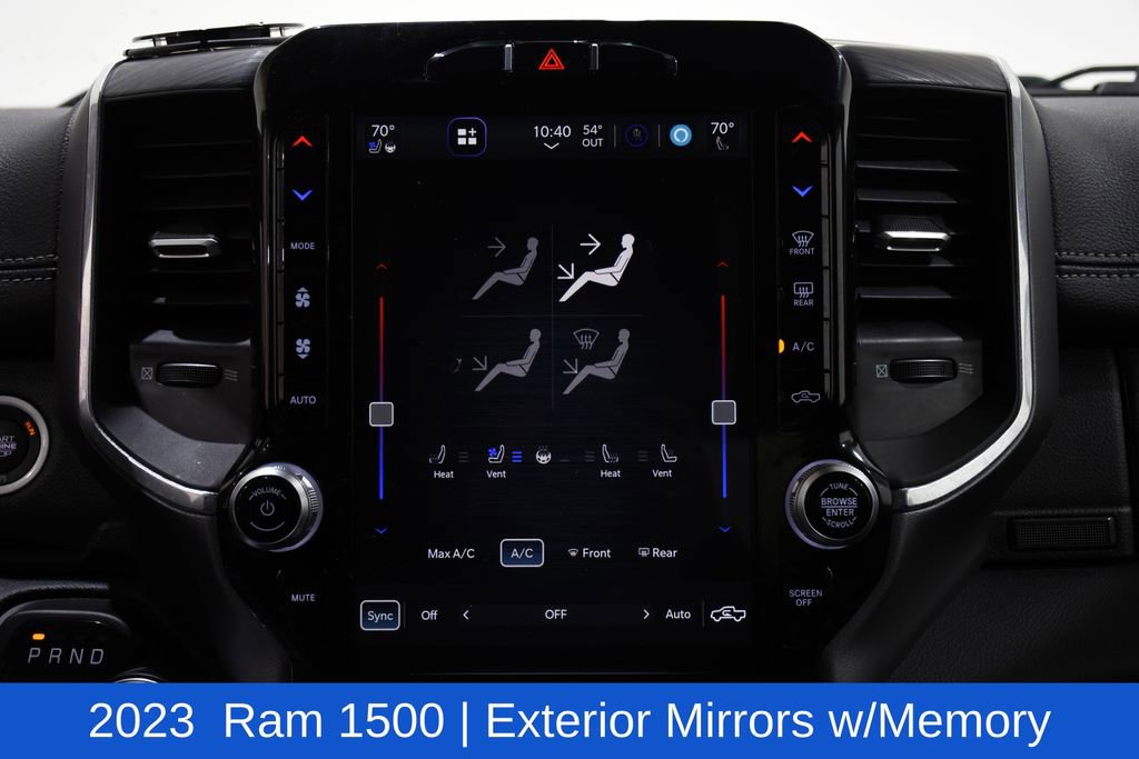 Used 2023 RAM 1500 Laramie image 17